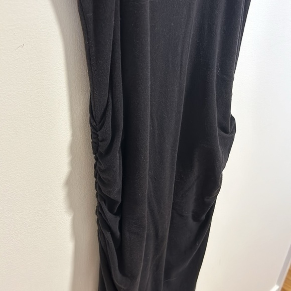 4/60$ STANDARD JAMES PERSE Black Dress - Picture 4 of 5